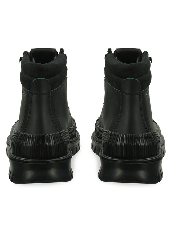 Gant Gant Schnürstiefeletten Nebrada 29641749 Schwarz