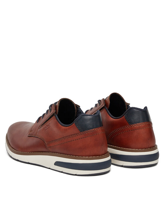Rieker Rieker Halbschuhe 11303-24 Braun