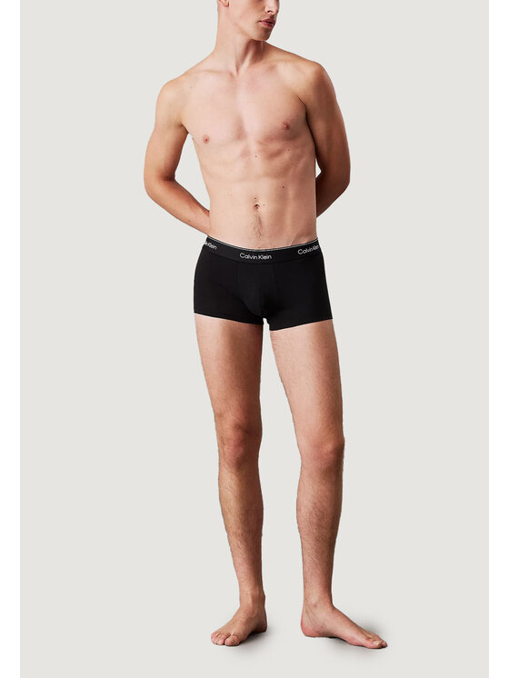 Calvin Klein Underwear Calvin Klein Underwear Boxer LOW RISE TRUNK Nero