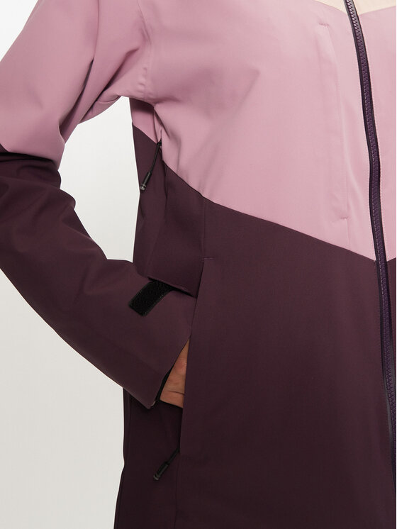 Rossignol Rossignol Skijacke Corbet's 2L RLNWJ13 Rosa Regular Fit