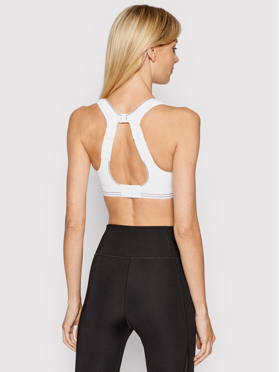 Shock Absorber Shock Absorber Sutien top Ultimate Run U10046 Alb