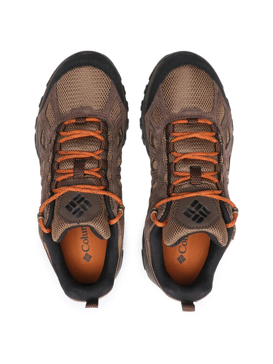 Columbia Columbia Turistiniai batai Redmond™ III BM0167 Ruda