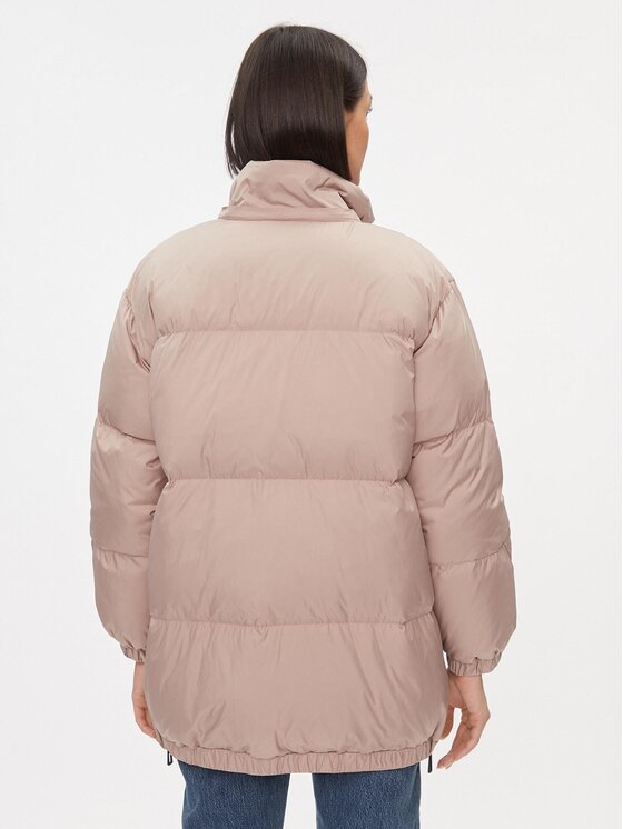ONLY ONLY Μπουφάν χειμωνιάτικο 15294690 Μπεζ Regular Fit