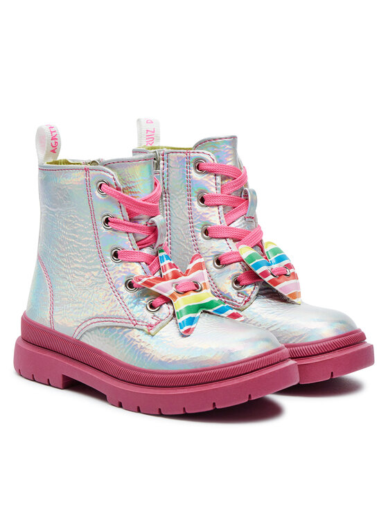 Agatha Ruiz de la Prada Agatha Ruiz de la Prada Saapad 231955 S Hõbedane