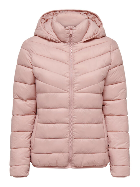ONLY ONLY Übergangsjacke 15301325 Rosa Regular Fit