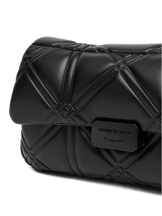 Emporio Armani Emporio Armani Handtasche EW002956 AF19662 Schwarz