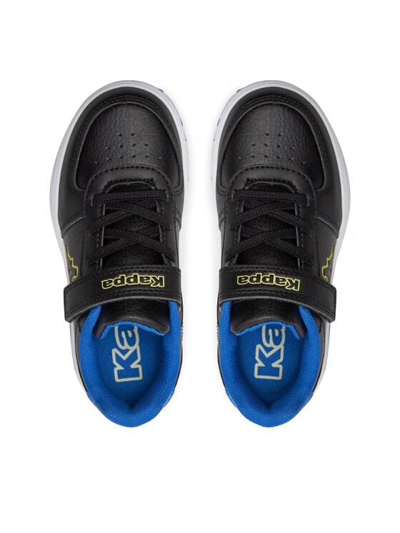 Kappa Kappa Tenisice Logo Malone Ev Kid 36185LW Crna