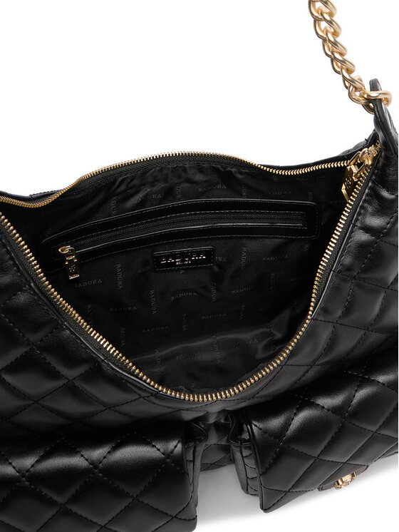 Badura Badura Borsetta EO-HAI-LDA8610 Nero