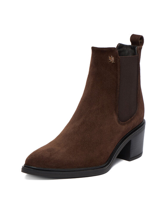 MEXX MEXX Čizme CEO-MX/046C-WI44 Smeđa
