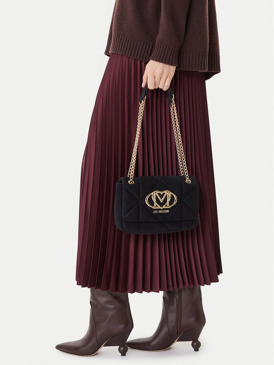 LOVE MOSCHINO LOVE MOSCHINO Сумка JC4314PP0NKE0000 Чорний