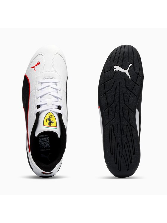 Puma Puma Sneakersy 309355 Biały