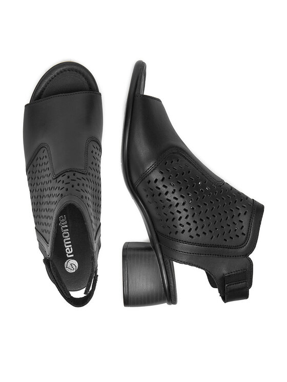 Remonte Remonte Sandaalid R8769-00 Must