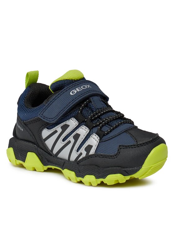 Geox Geox Αθλητικά J Magnetar Boy B Abx J263ZB 0CEFU C0749 M Σκούρο μπλε