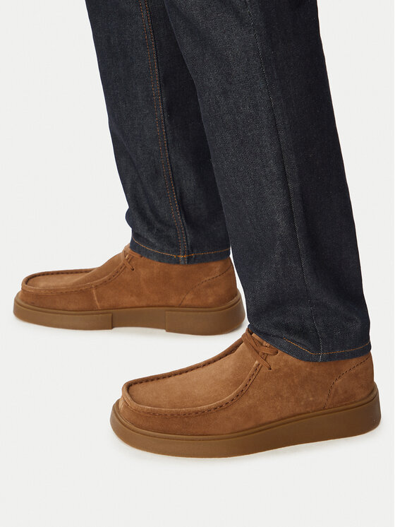Clarks Ghete Torview Hi 26184609 Maro