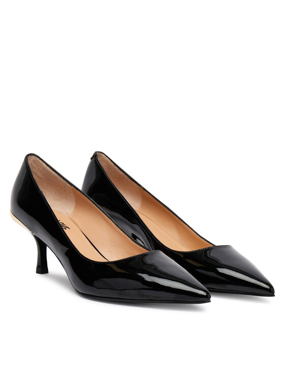 LOVE MOSCHINO LOVE MOSCHINO Pantofi pumps JA10326G1OIH0000 Negru
