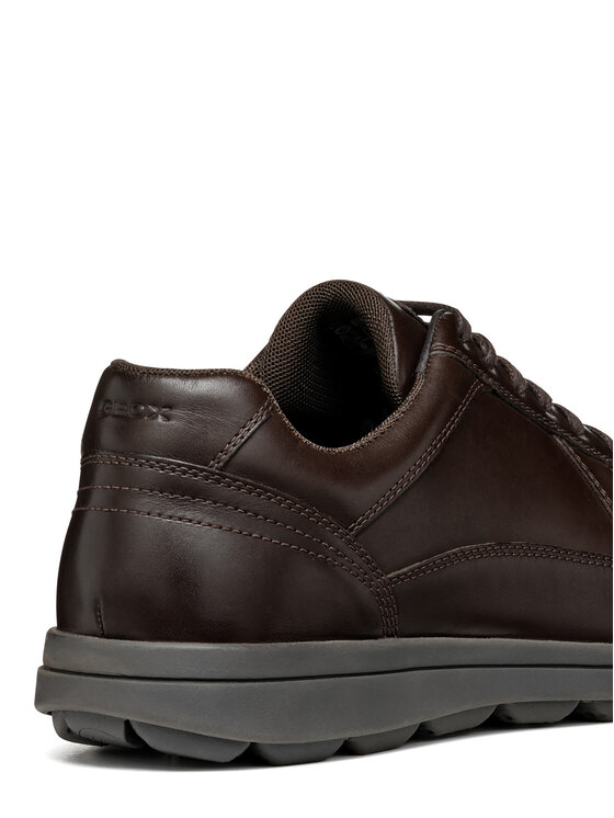 Geox Geox Tenisice U Spherica Ec12 U45GRA 00043 C6009 Smeđa