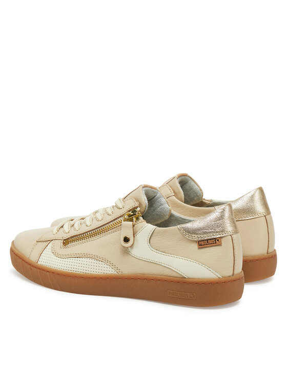 Pikolinos Pikolinos Sneakersy W7B-6978C2 Beżowy