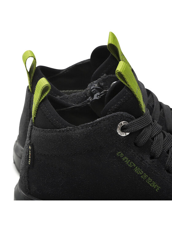 Superfit Superfit Черевики GORE-TEX 1-006460-2010 M Сірий