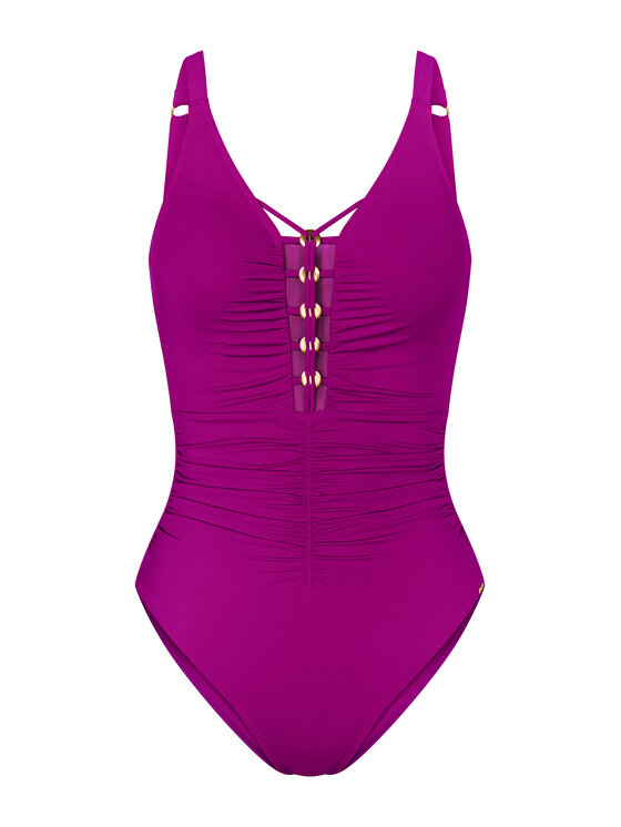 Triumph Triumph Ujumistrikoo Summer Twist OP 04 10226451 Roosa