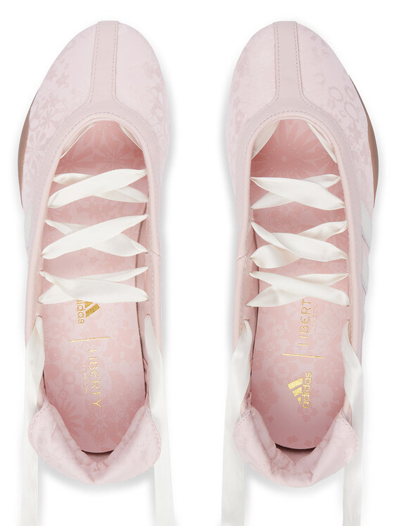adidas adidas Baleríny Liberty London IH6915 Růžová