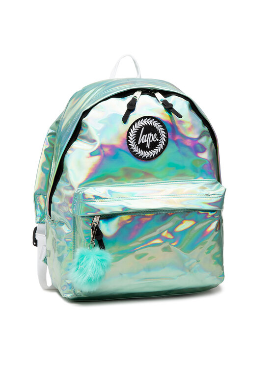 HYPE HYPE Ruksak Holo YWF-534 Zelena