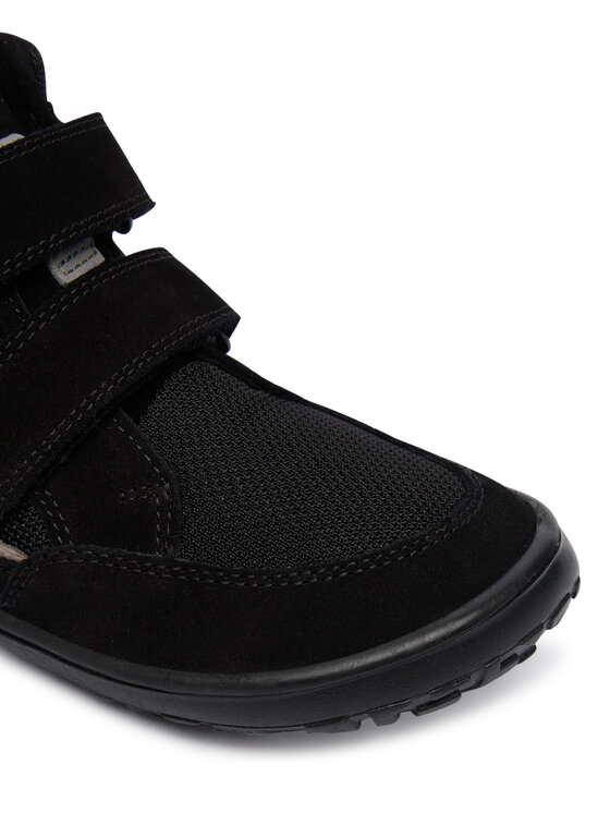 Froddo Froddo Kotníková obuv Barefoot Tex Autumn G3110266-20 D Černá