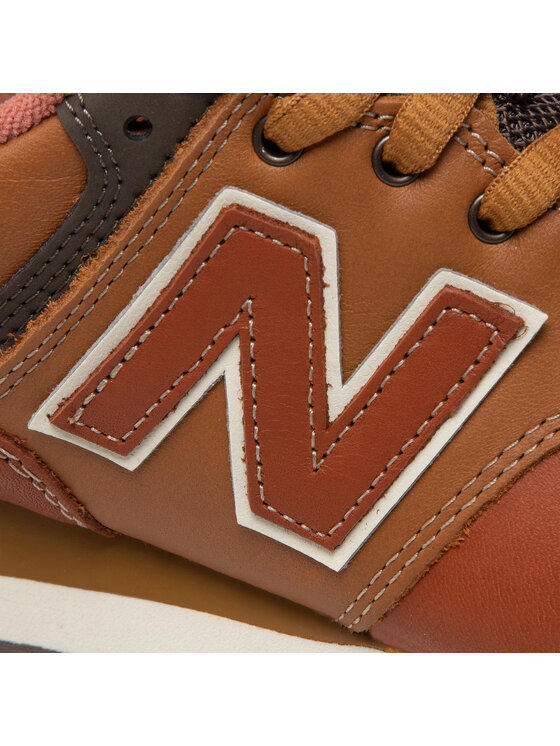 New Balance New Balance Tenisice ML574OMA Smeđa