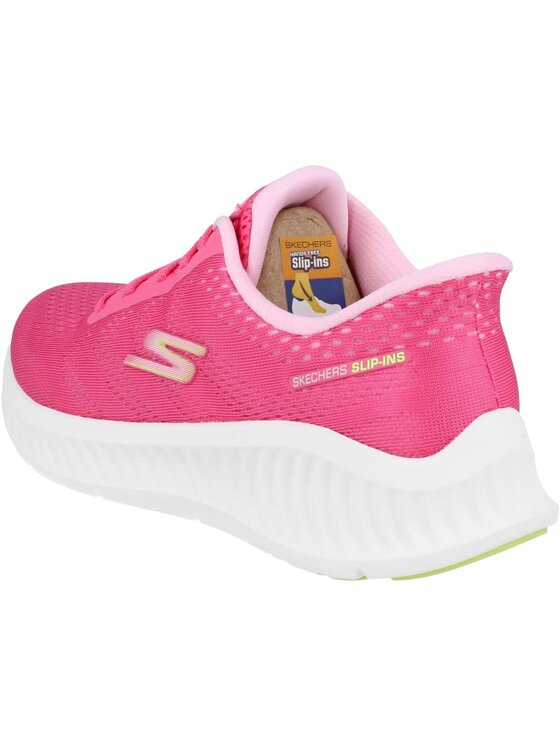 Skechers Skechers Sneakersy 125643-HPK Różowy