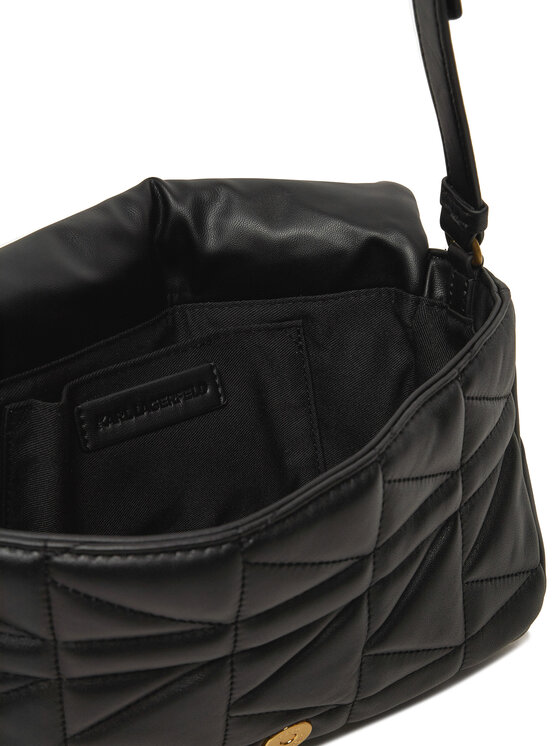 KARL LAGERFELD KARL LAGERFELD Torbica 246W3091 Crna