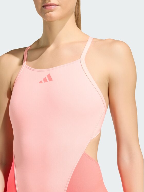 adidas adidas Strój kąpielowy 162536 Różowy