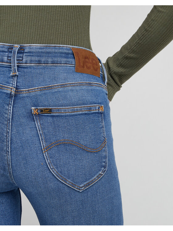 Lee Lee Jeans FOREVERFIT Blu Skinny Fit