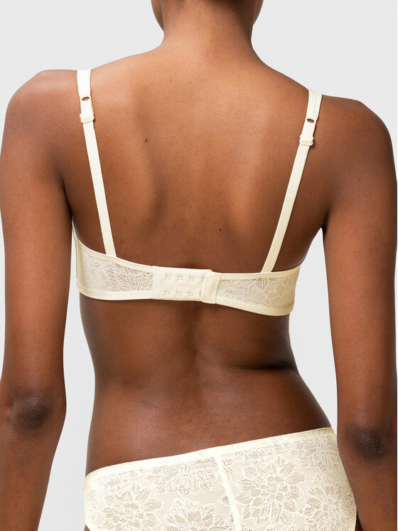 Triumph Triumph Reggiseno top Fit Smart 10202460 Beige