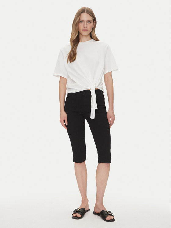 JDY JDY Traperice Moon 15347473 Crna Skinny Fit