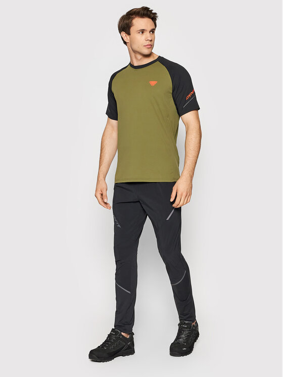 Dynafit Dynafit Outdoor панталони Transalper Hybrid 08-71182 Черен Athletic Fit