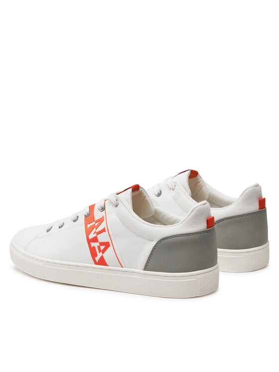 Napapijri Napapijri Sneakersy NP0A4I7F Biela