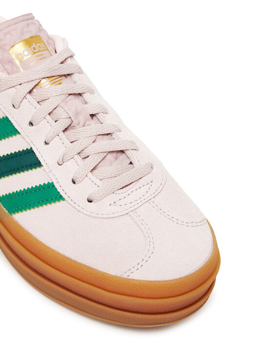 adidas adidas Laisvalaikio batai Gazelle Bold JR5952 Rožinė