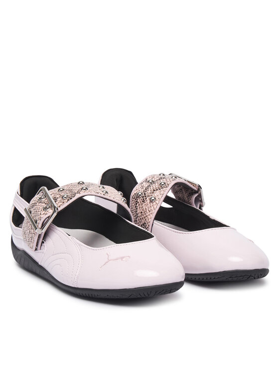 Puma Puma Baleriny Speedcat Ballet Dress-Up II Wns 408266 01 Różowy jasny