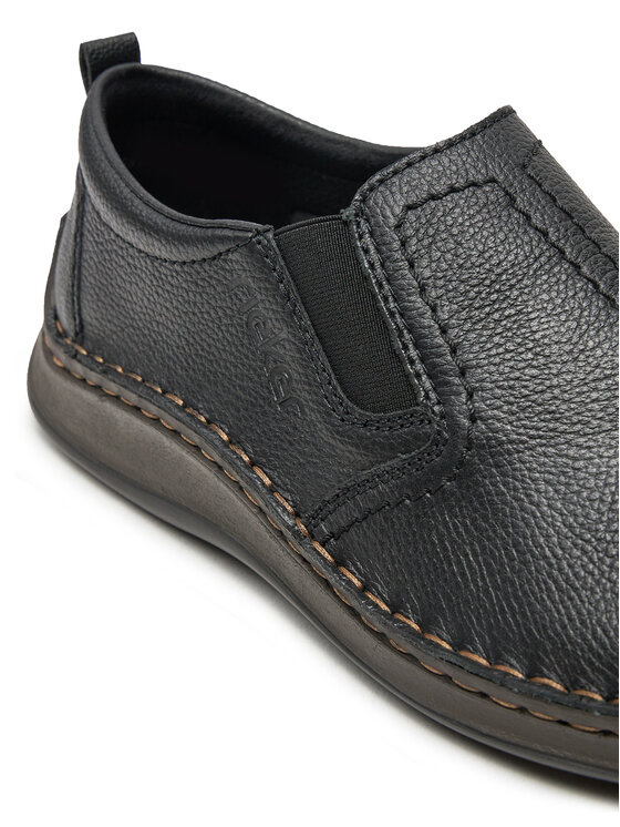 Rieker Rieker Halbschuhe 05264-00 Schwarz