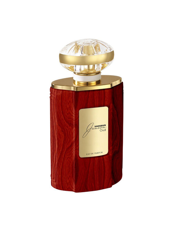 Al Haramain Al Haramain Junoon Oud woda perfumowana spray 75ml Woda perfumowana