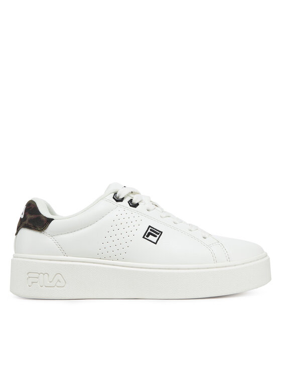 Fila Fila Sneakersy Crosscourt Altezza A Wmn FFW0023.13170 Biały