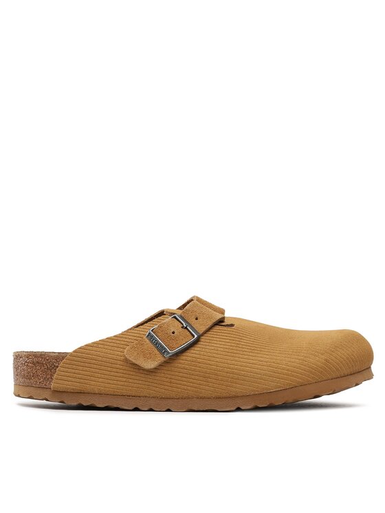 Birkenstock Birkenstock Шльопанці Boston 1025647 Коричневий