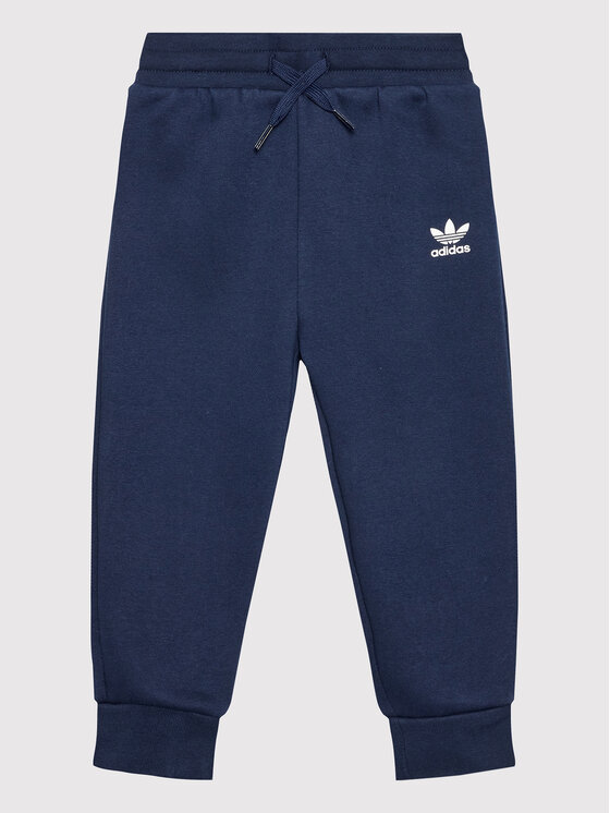 adidas adidas Jogginganzug Full-Zip HL2209 Dunkelblau Regular Fit