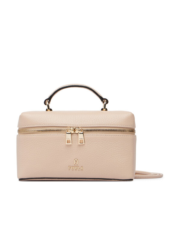 Furla Furla Kabelka Camelia Micro WE00625 HSF000 CN 93300 Krémová
