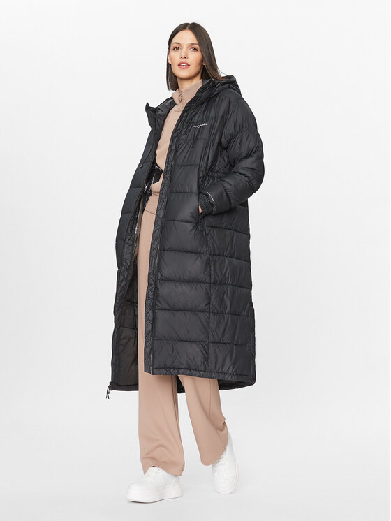 Columbia Columbia Talvejope Pike Lake™ II Long Jacket Must Regular Fit