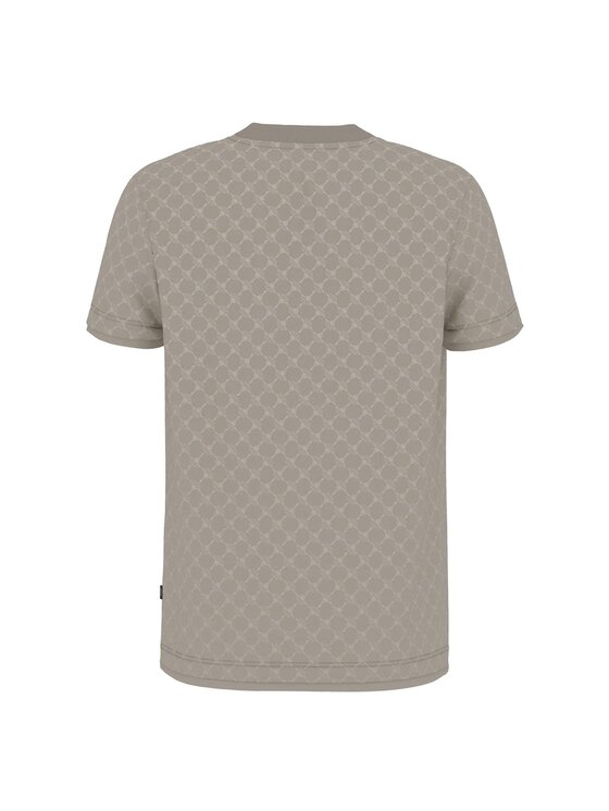 JOOP! JOOP! T-shirt Victormanuel 30101945 Beige Regular Fit
