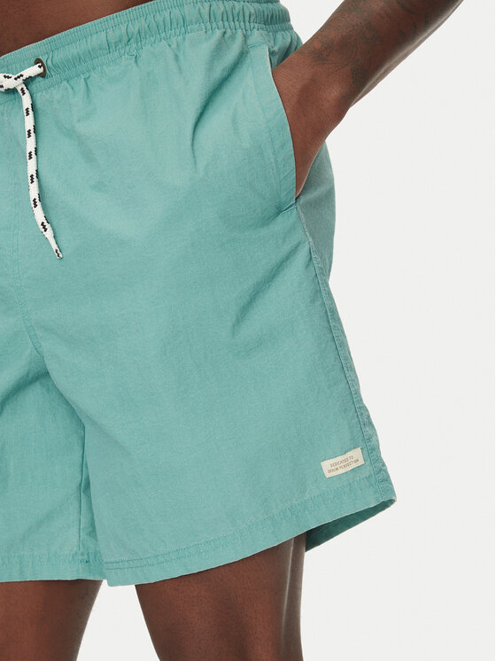 Blend Blend Badeshorts 20718324 Grün Regular Fit