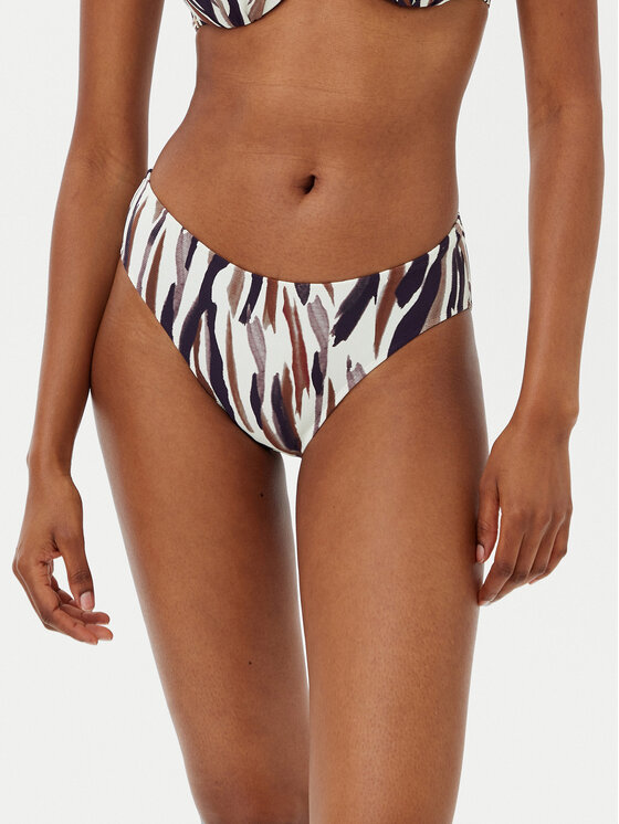 Selmark Selmark Bikini partea de jos BL602 Colorat