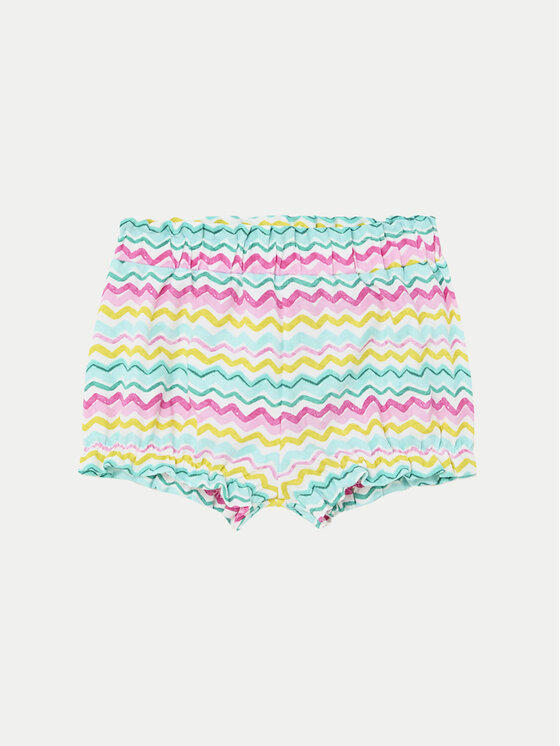 Mayoral Mayoral Stoffshorts 1225 Bunt Regular Fit