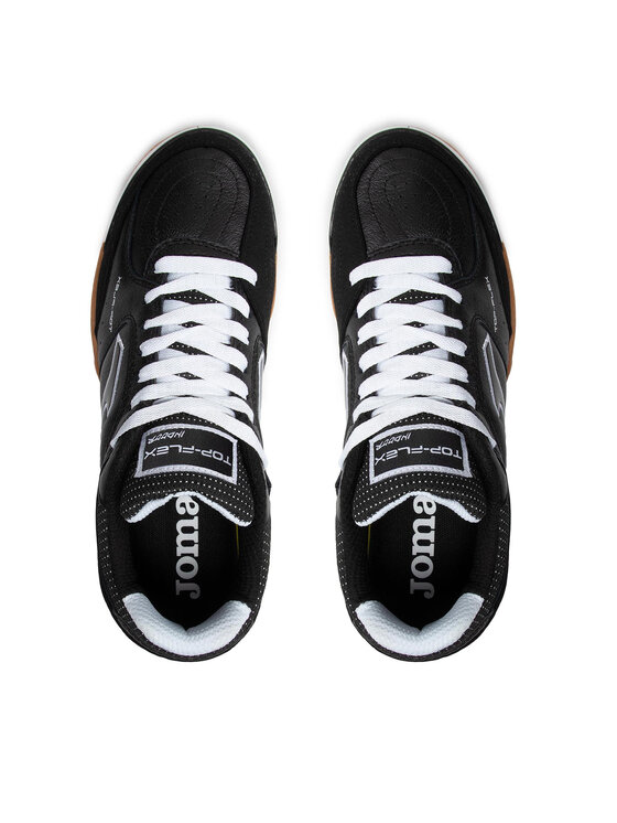Joma Joma Ποδοσφαιρικά Παπούτσια Top Flex 2121 TOPS2121IN Μαύρο