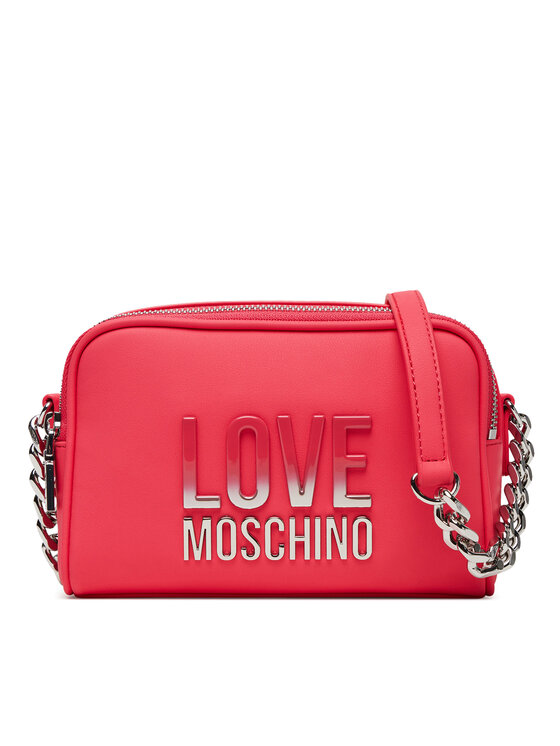 Geantă LOVE MOSCHINO JC4255PP0MKD0615 Roz